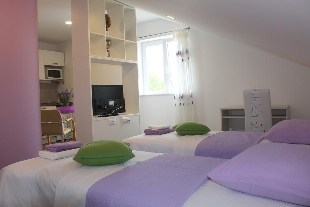 Apartments Floki Cavtat Pokoj fotografie