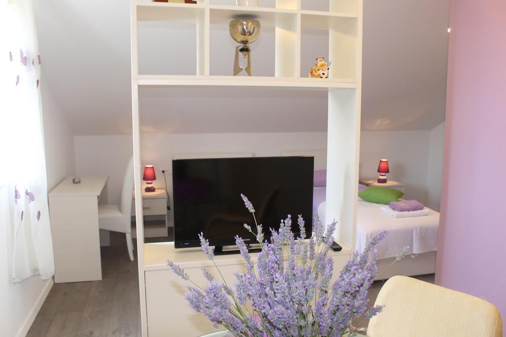 Apartments Floki Cavtat Pokoj fotografie
