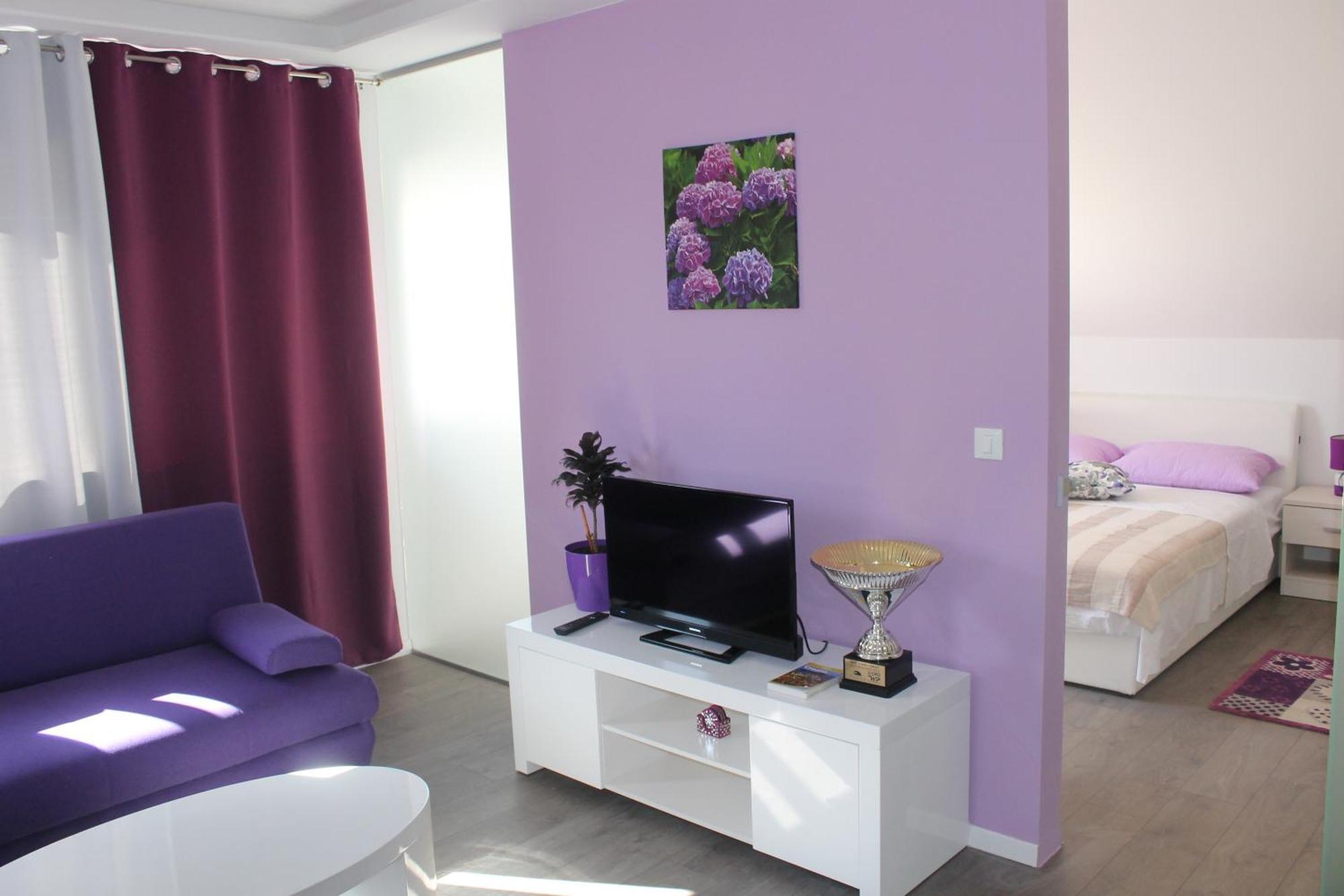 Apartments Floki Cavtat Pokoj fotografie