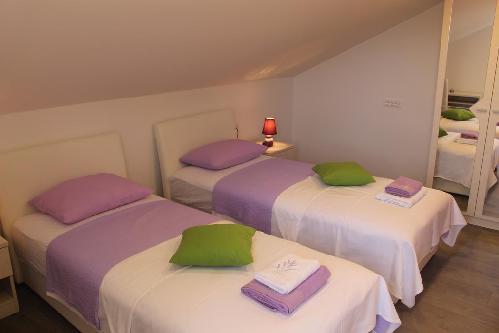 Apartments Floki Cavtat Pokoj fotografie