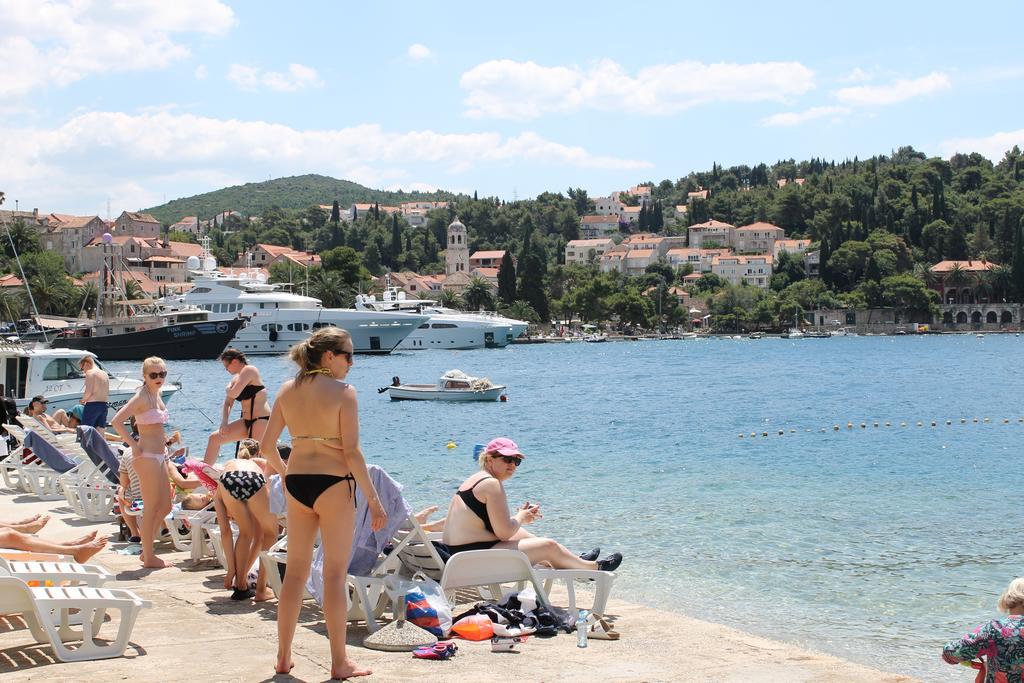 Apartments Floki Cavtat Exteriér fotografie