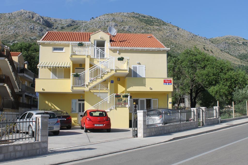 Apartments Floki Cavtat Exteriér fotografie