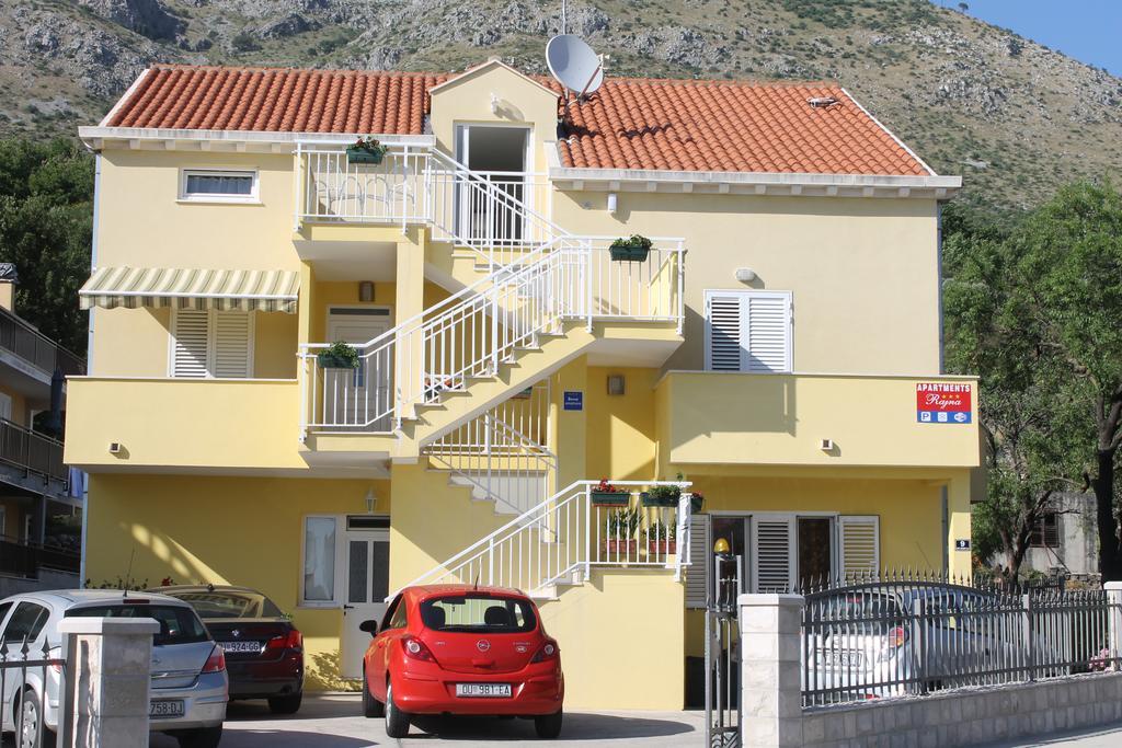 Apartments Floki Cavtat Exteriér fotografie