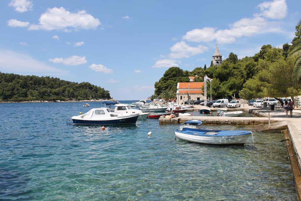 Apartments Floki Cavtat Exteriér fotografie