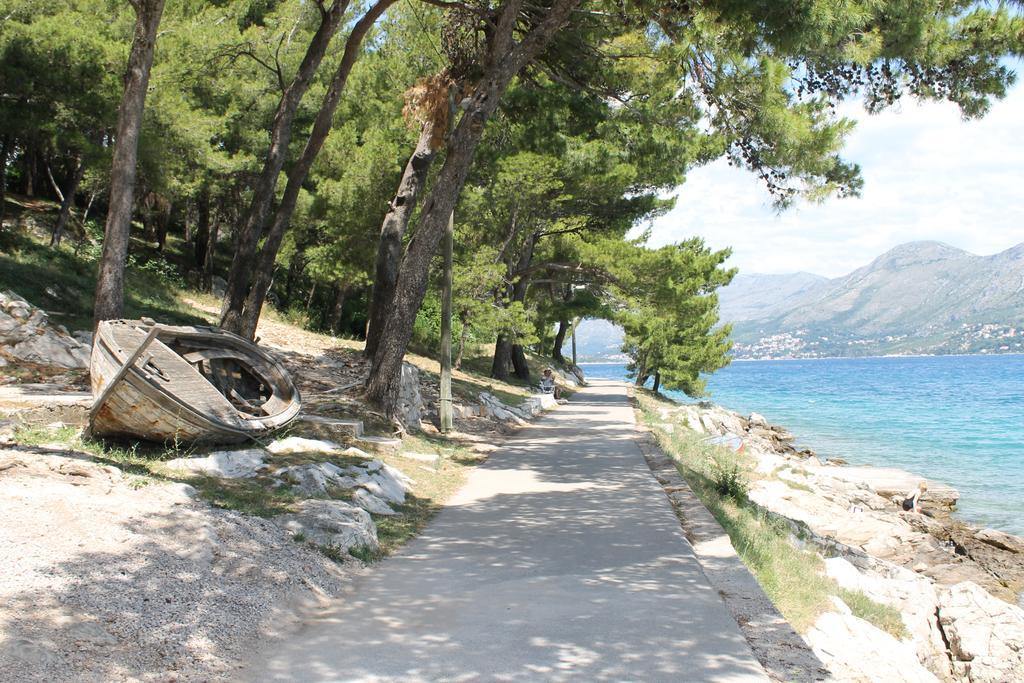 Apartments Floki Cavtat Exteriér fotografie