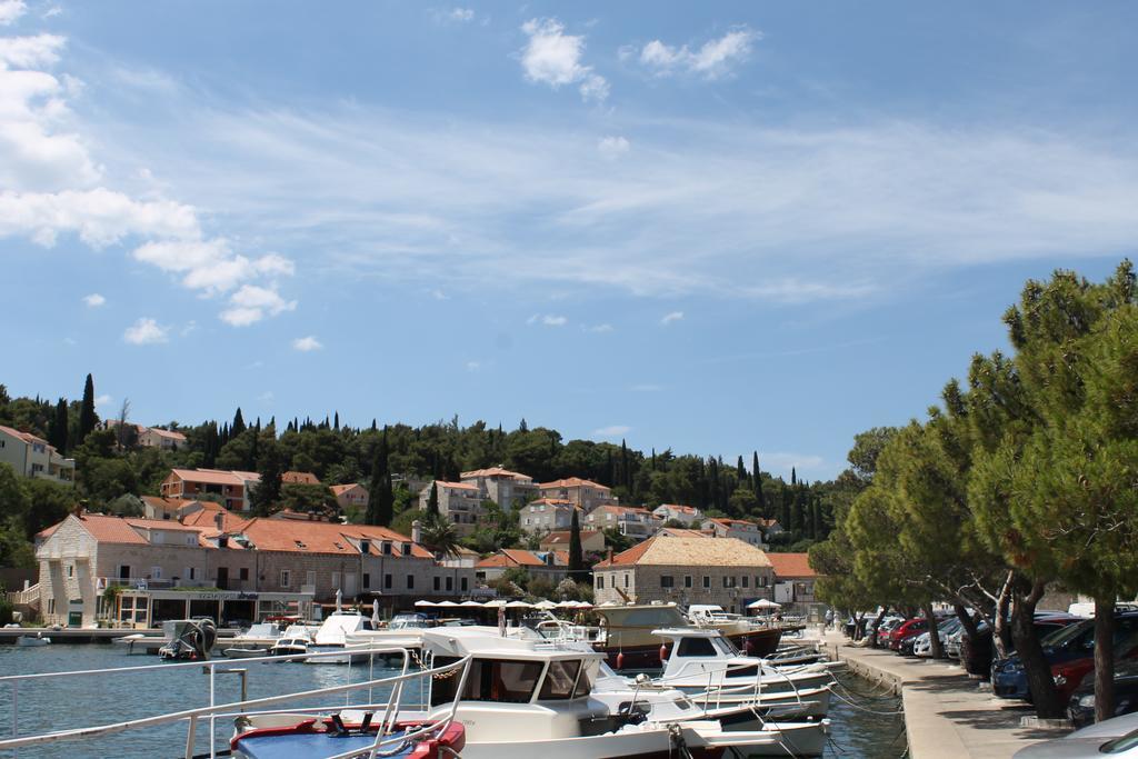 Apartments Floki Cavtat Exteriér fotografie