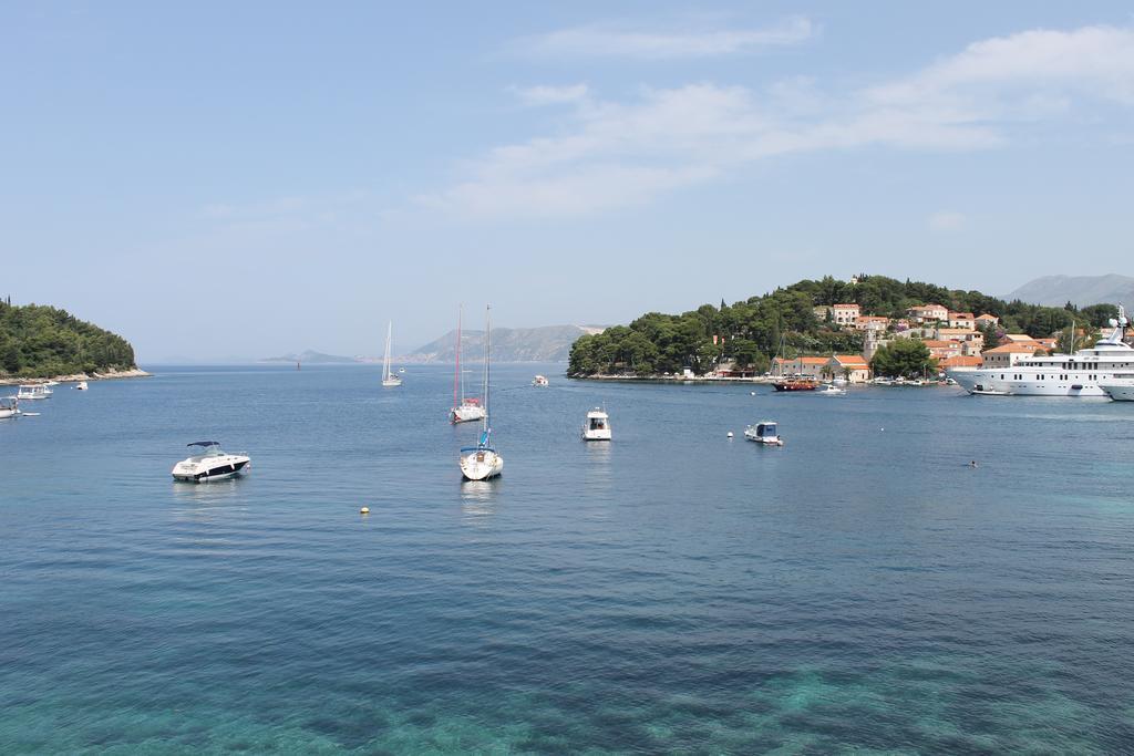Apartments Floki Cavtat Exteriér fotografie